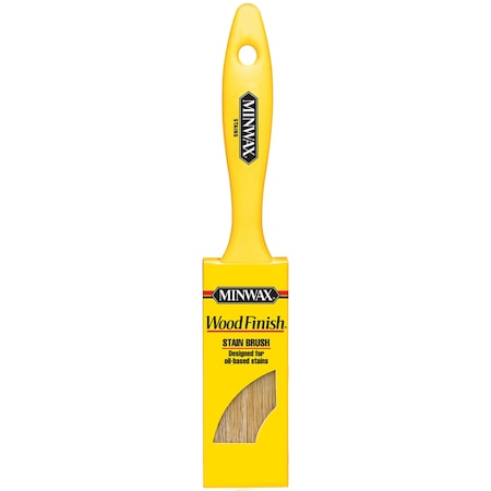 Minwax Minwax Wood Finish 2 in. Flat Stain Brush 427290008